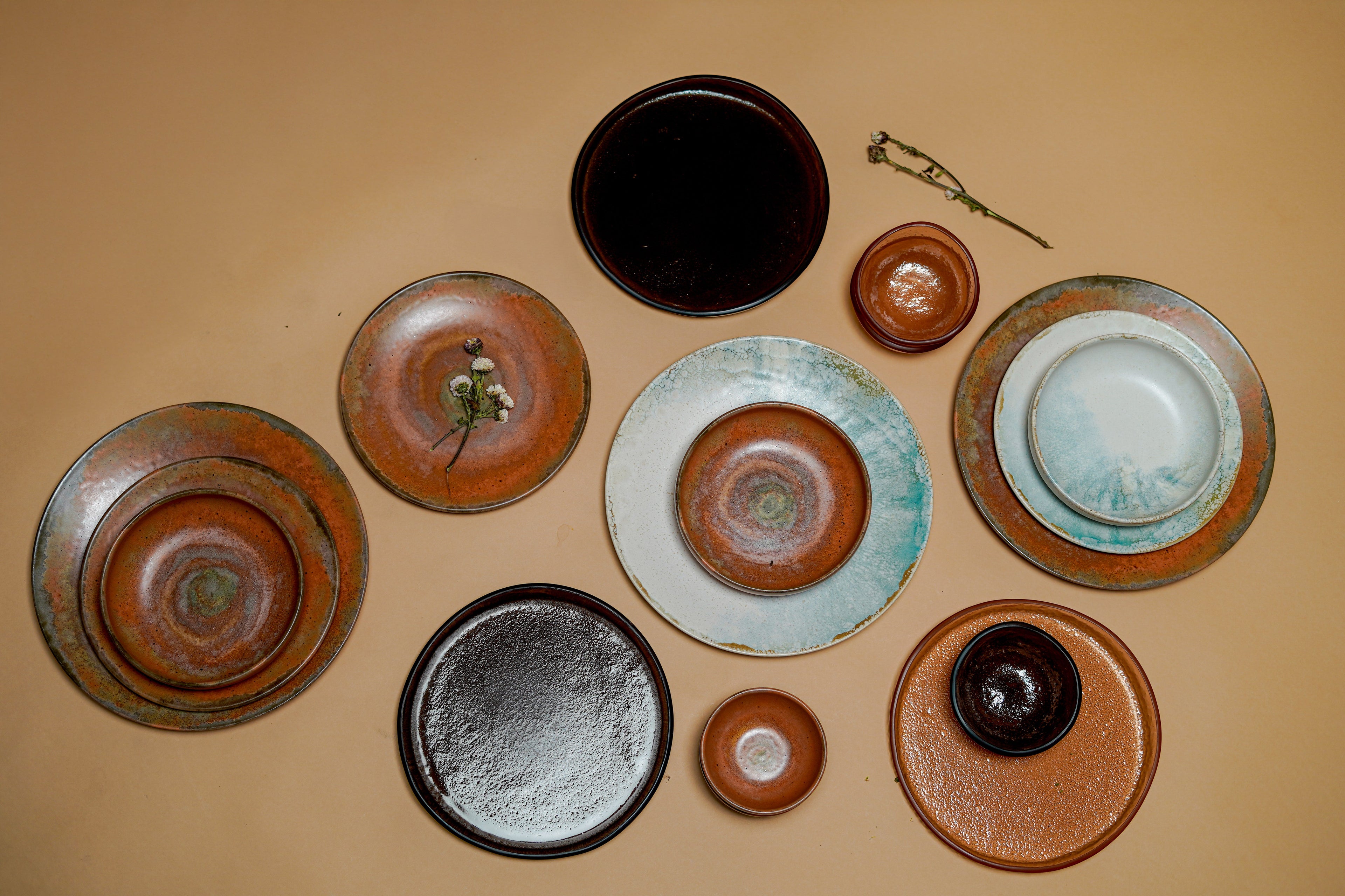 Dinnerware