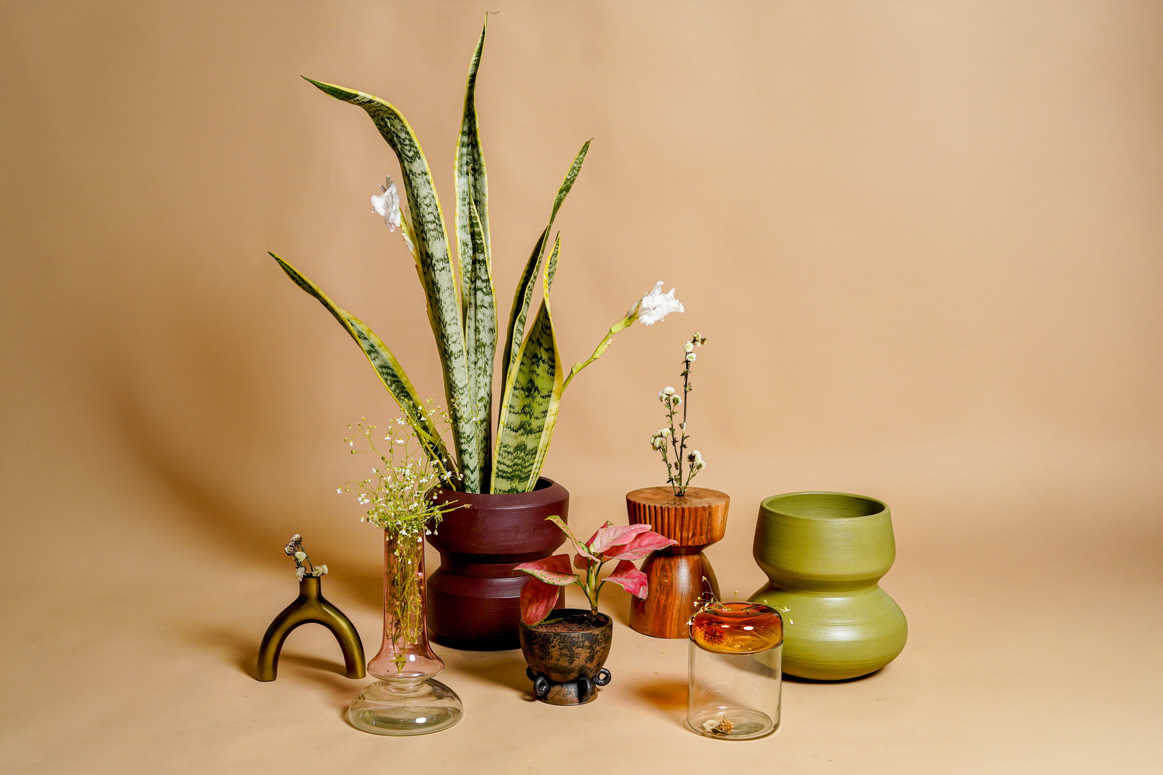 Vases