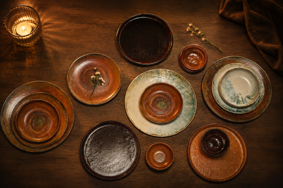 Dinnerware