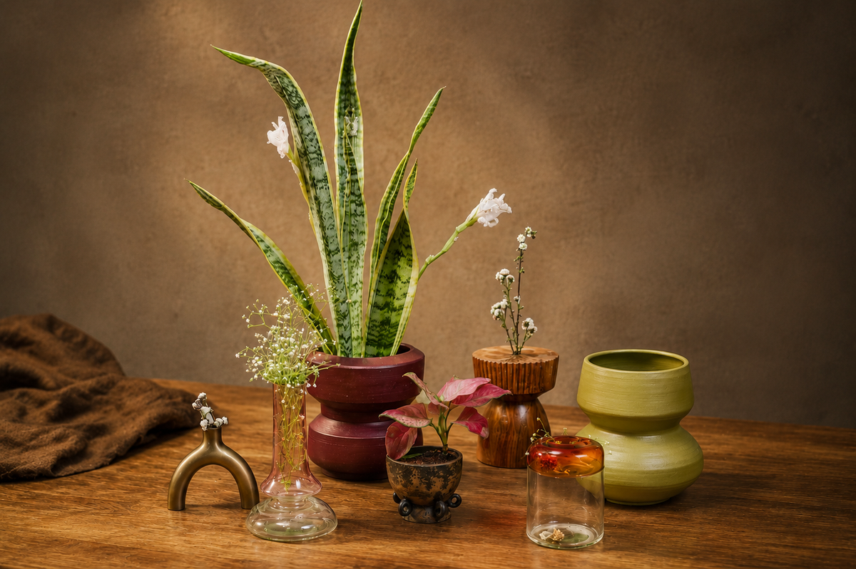 Vases