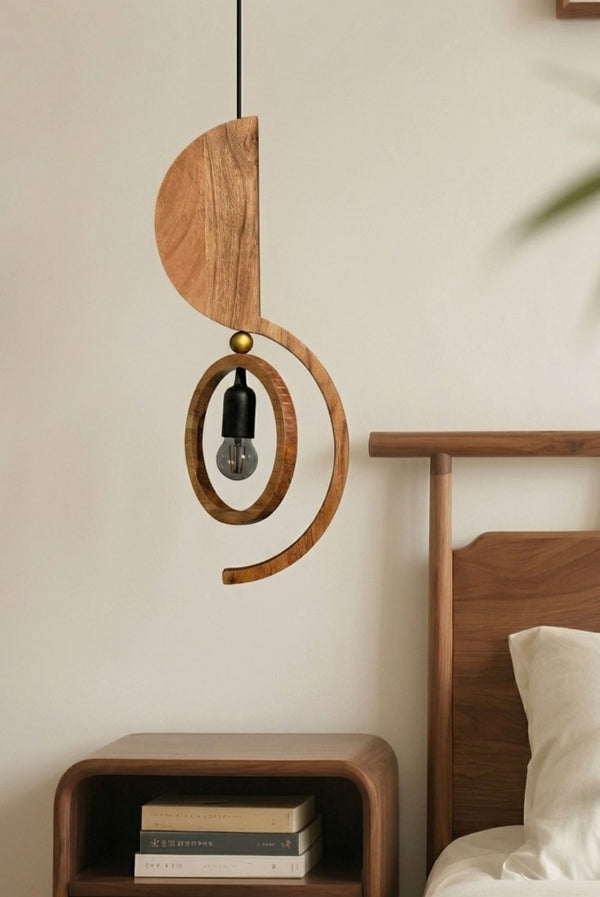 Tara Halo Pendant Lamp