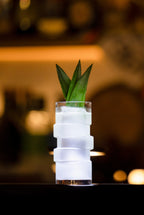 Glitch Highball Glasses Set
