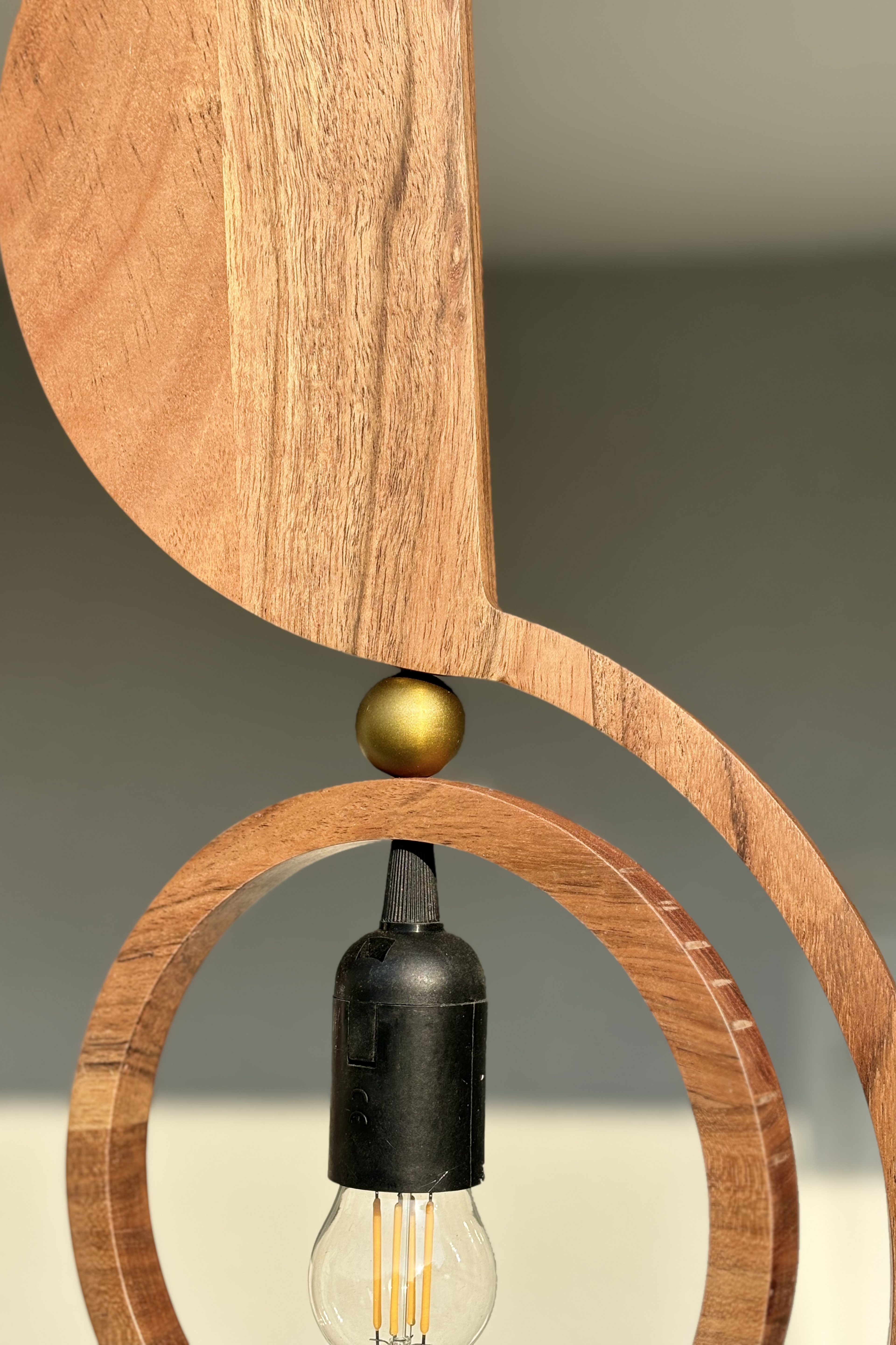 Tara Halo Pendant Lamp