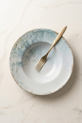 Playa Ceramic Pasta Plate