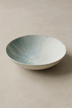 Playa Ceramic Wide Serving Bowl