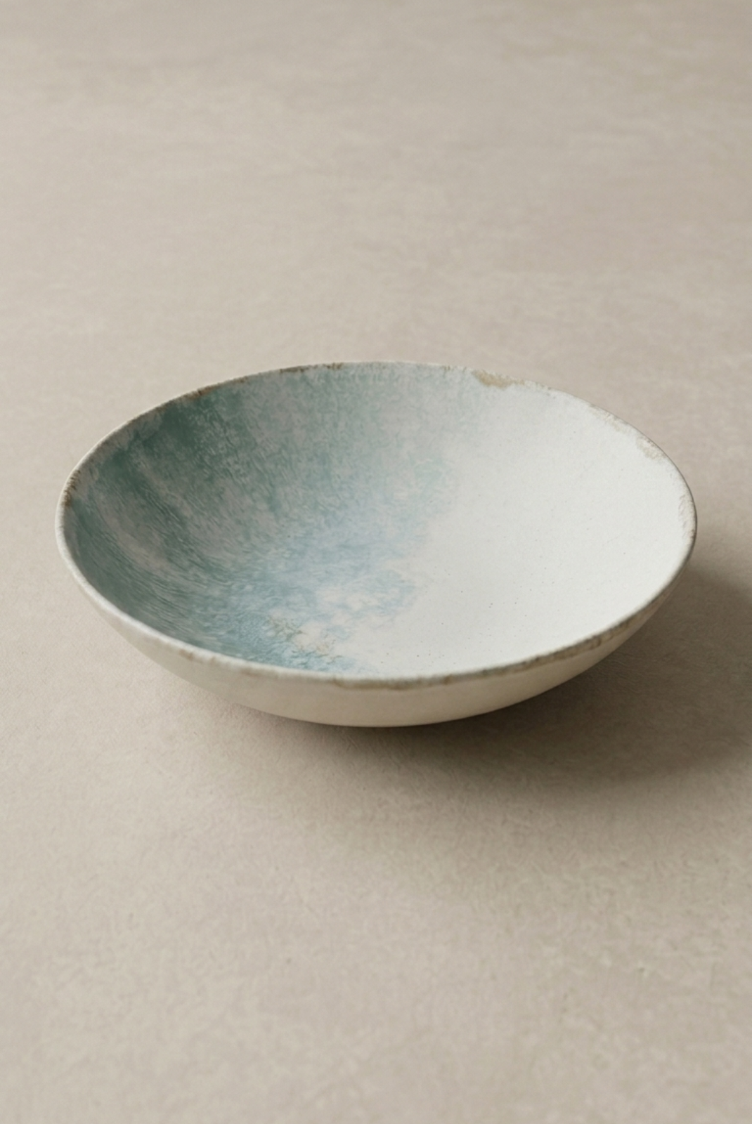 Playa Ceramic Wide Serving Bowl
