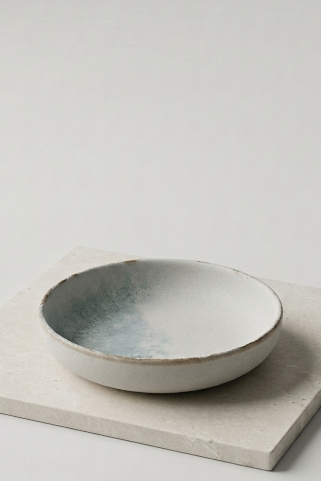 Playa Ceramic Deep Serving Bowl