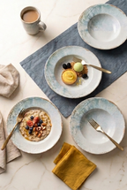 Playa Ceramic Pasta Plate