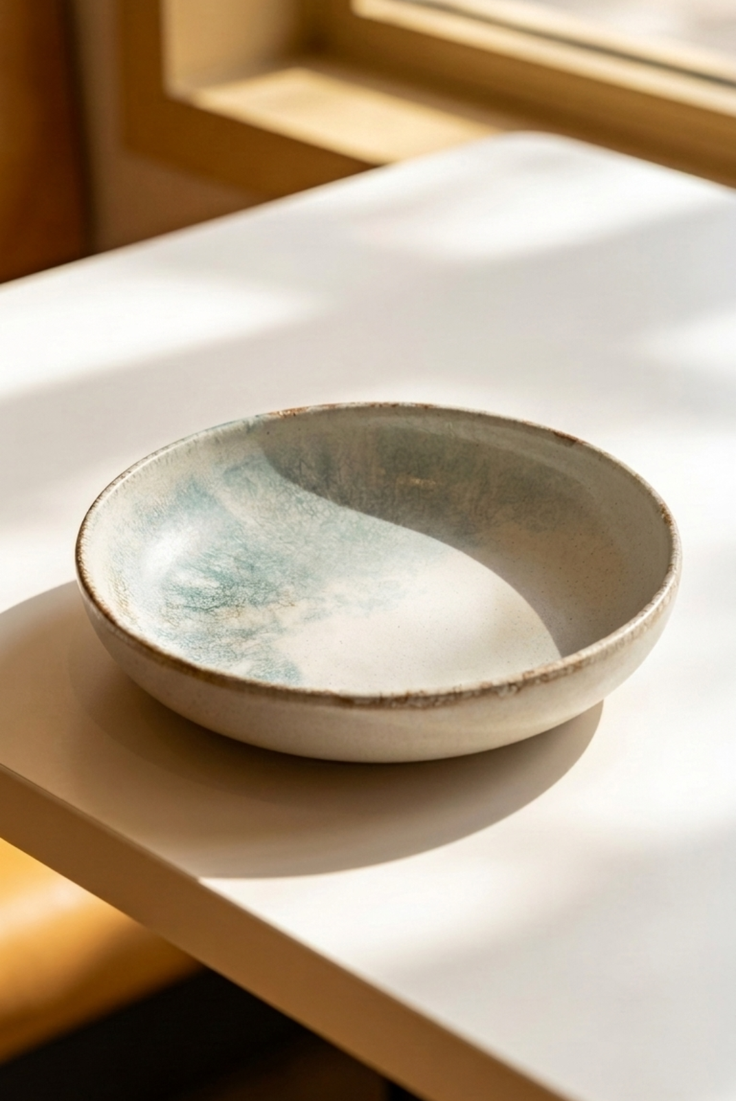 Playa Ceramic Deep Serving Bowl