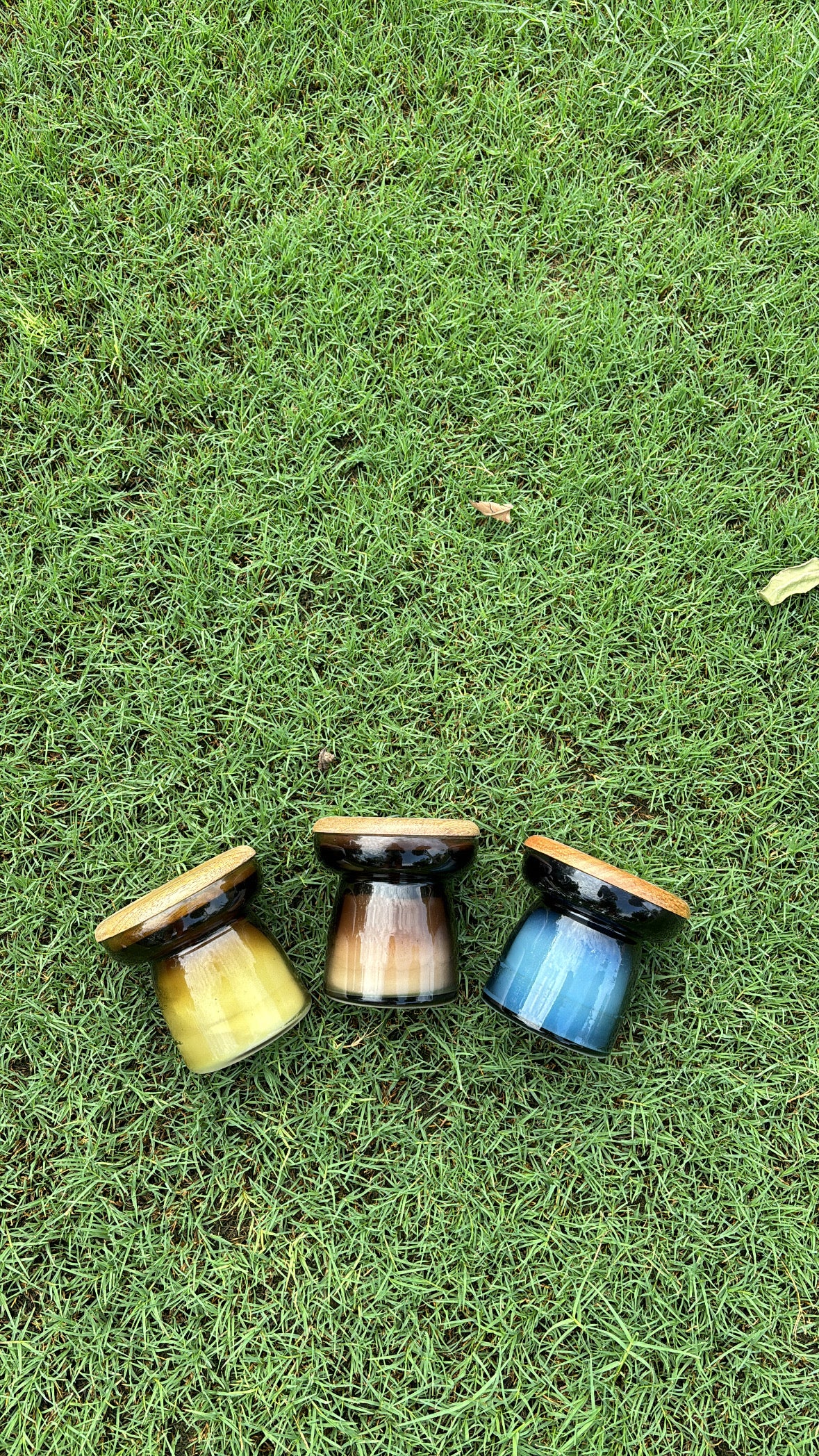 Elara Glass Jar Scented Candles