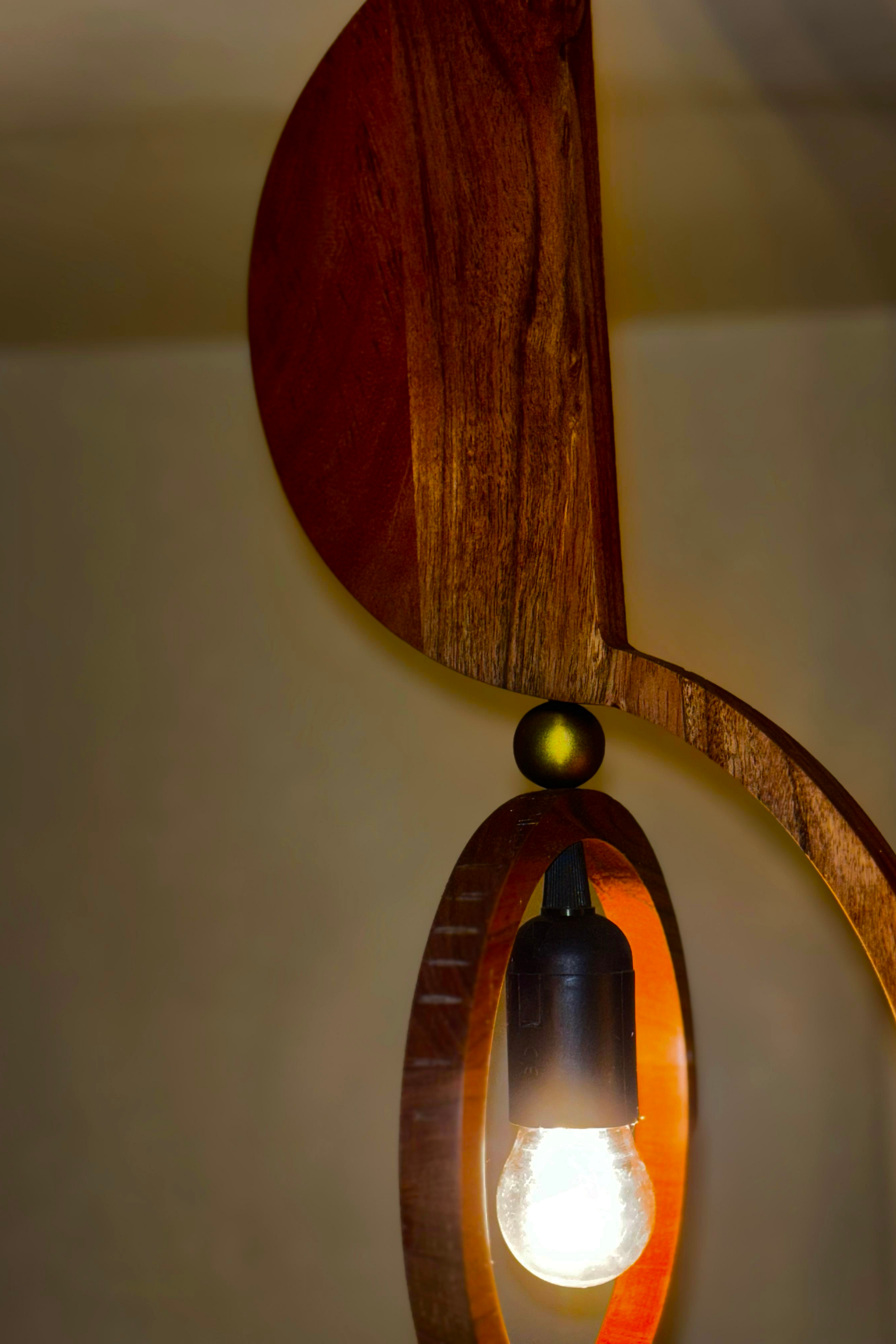 Tara Halo Pendant Lamp