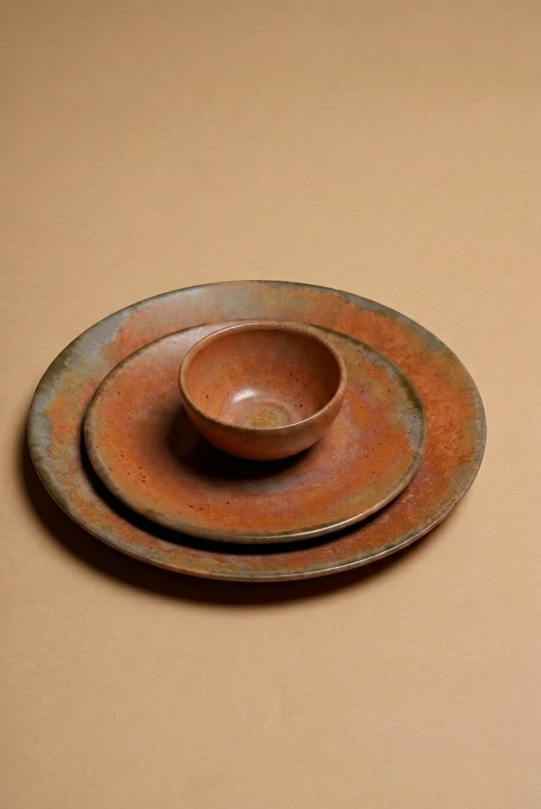 Ethereal Ceramic Dinner set