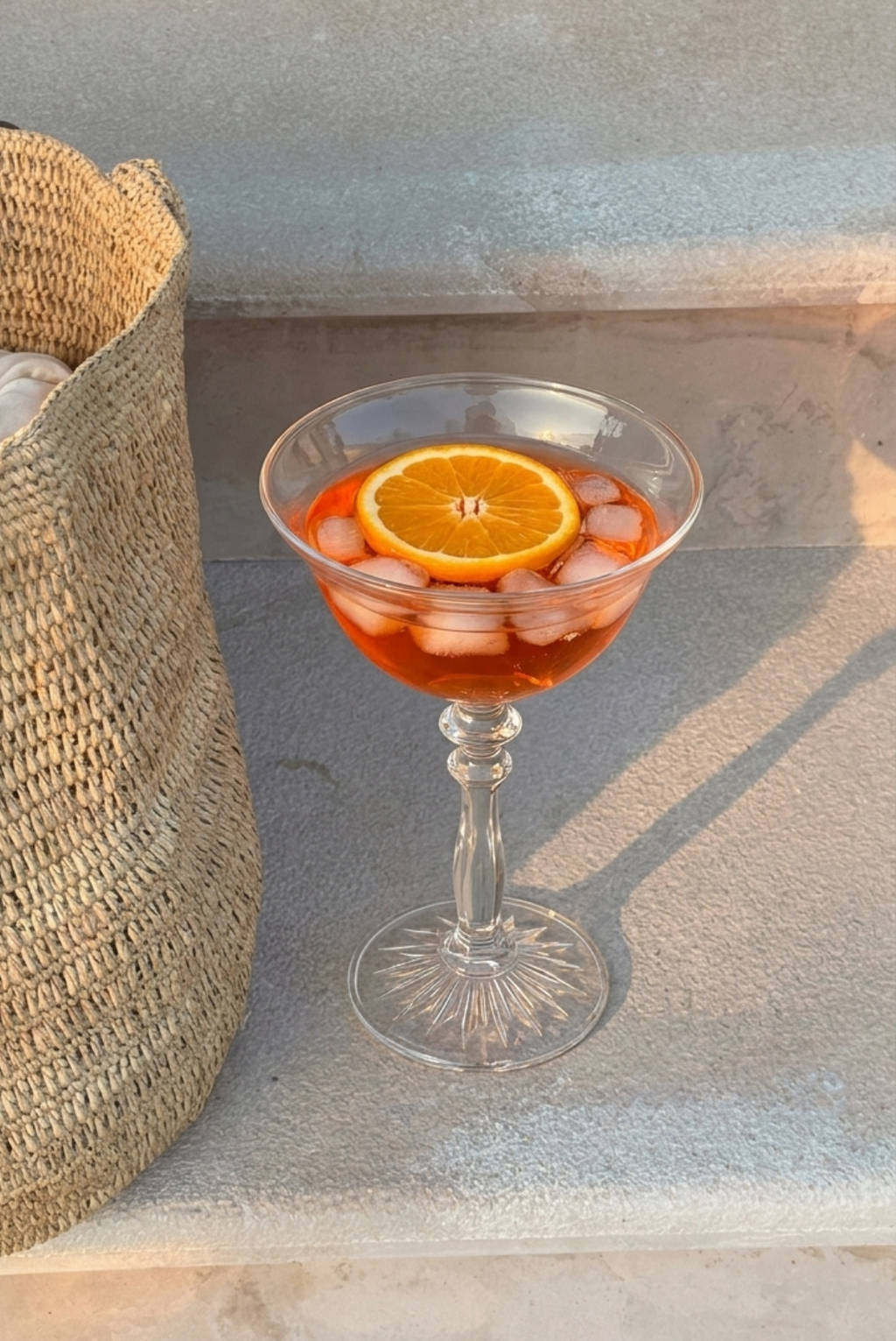 1924 Coupe Glasses