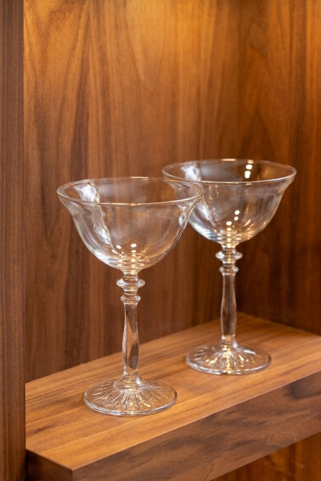 1924 Coupe Glasses
