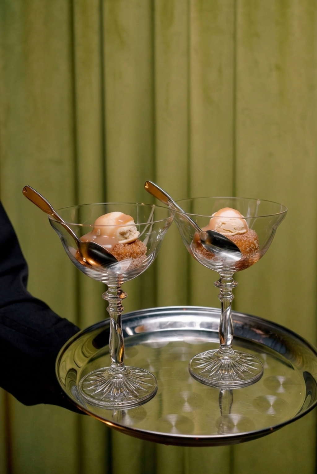 1924 Coupe Glasses