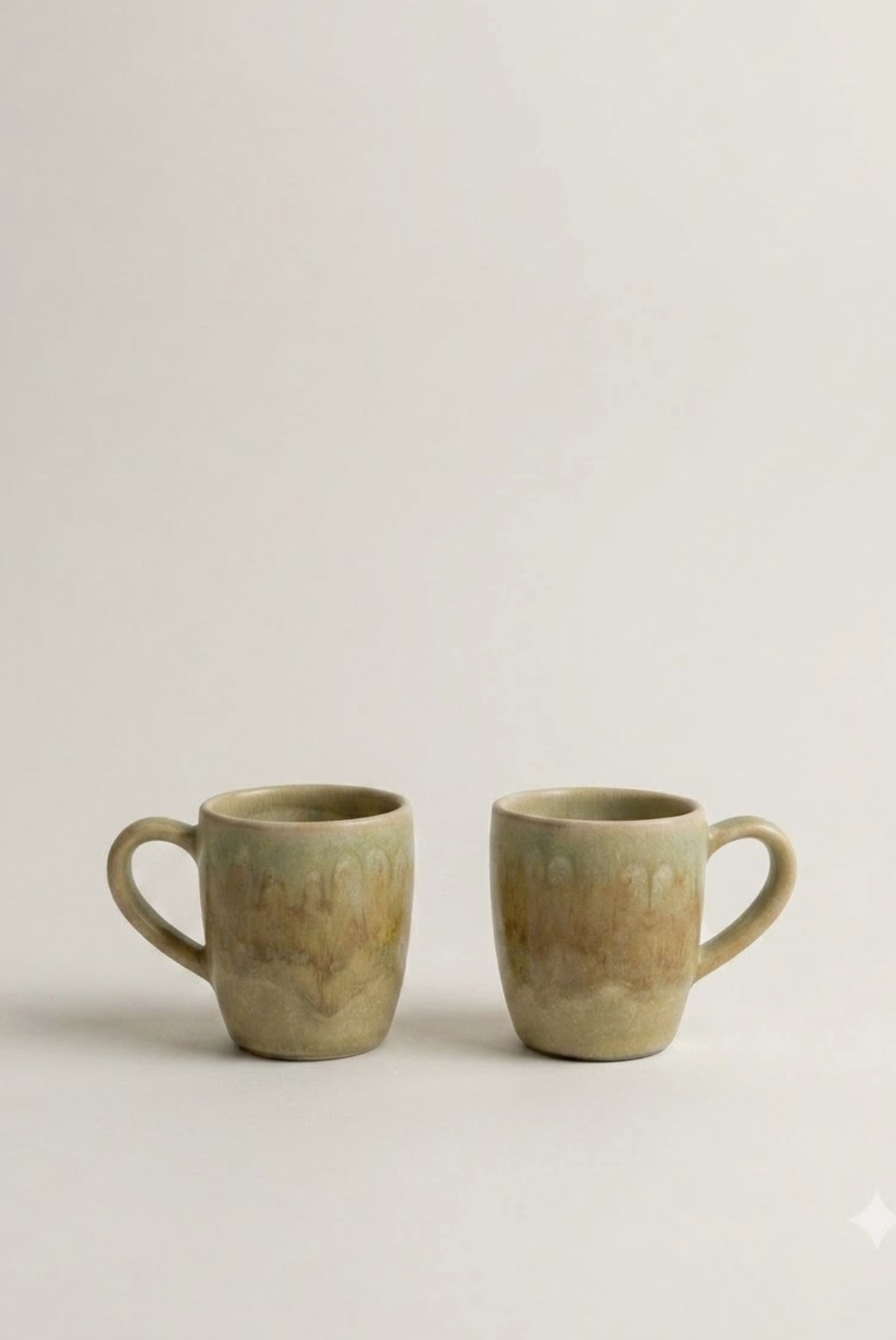 Moss Espresso Cups