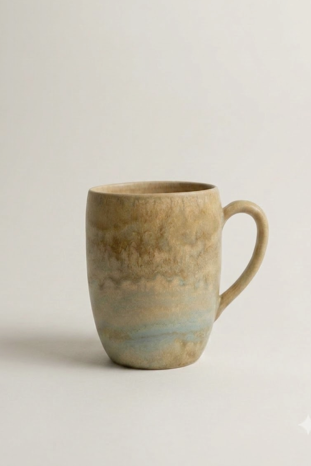 Moss Coffee Mug