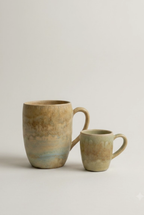 Moss Coffee Ritual Duo (Mug + Espresso cup)