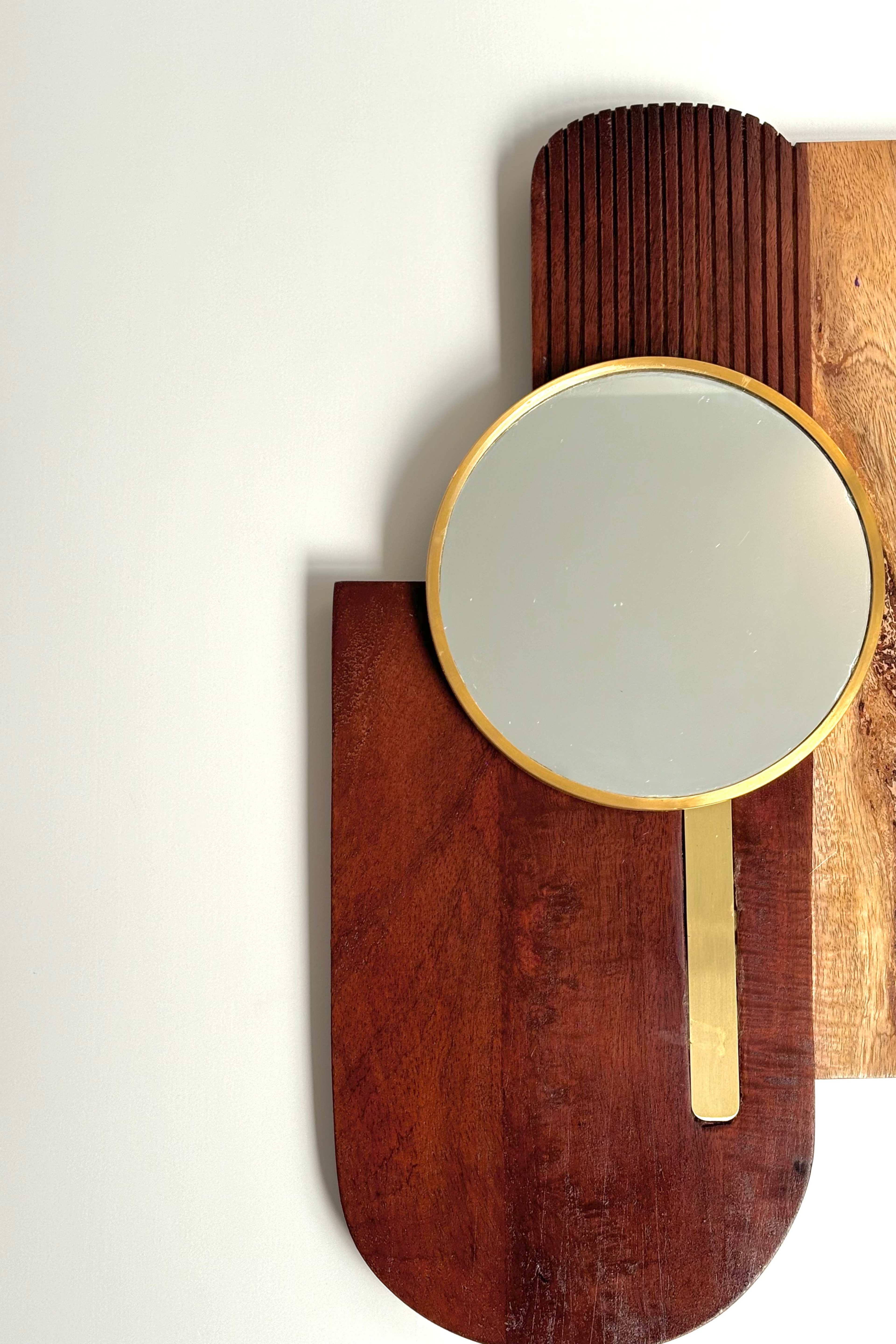 Aura Wooden Wall Decor