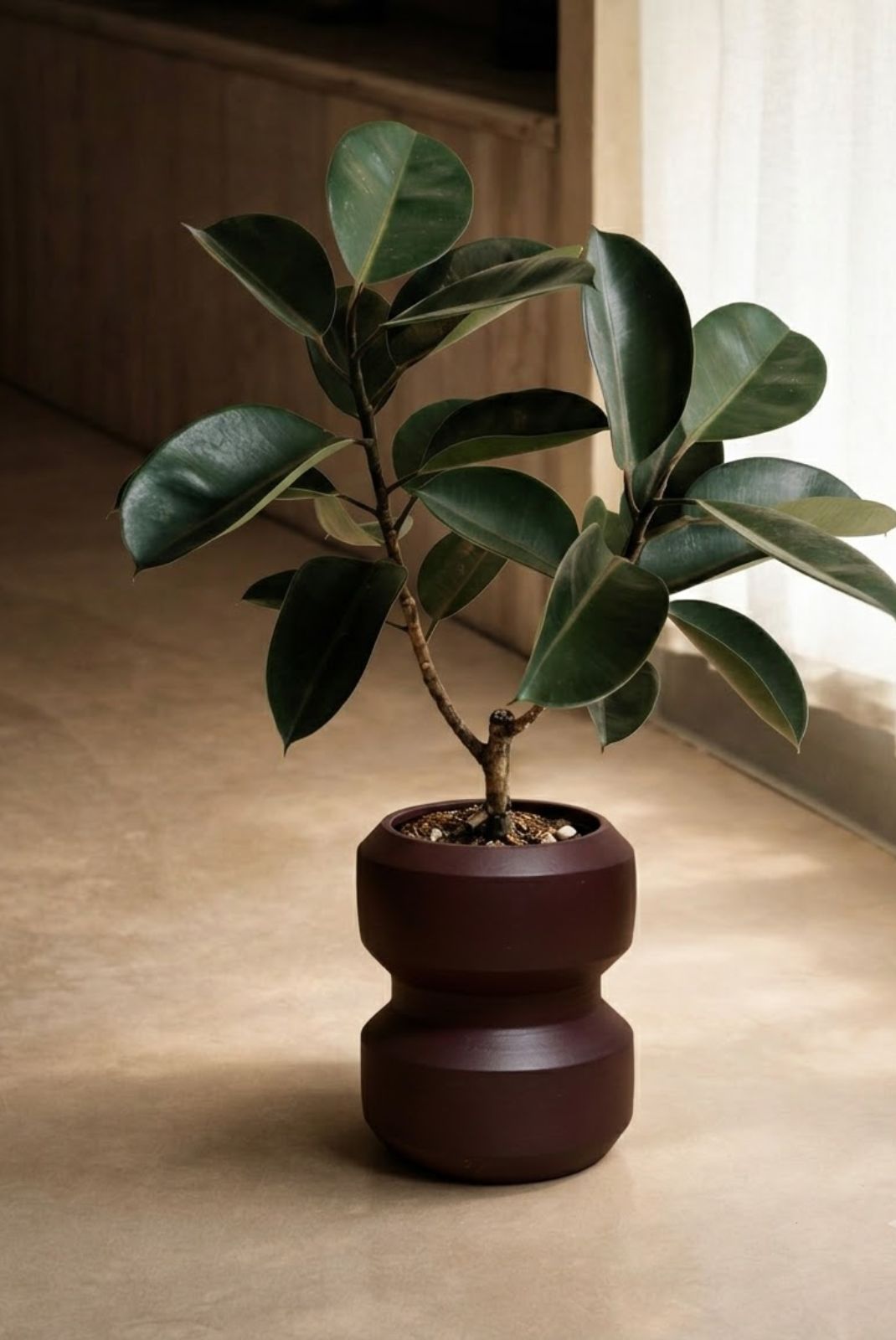 Monolith Terracotta Planter