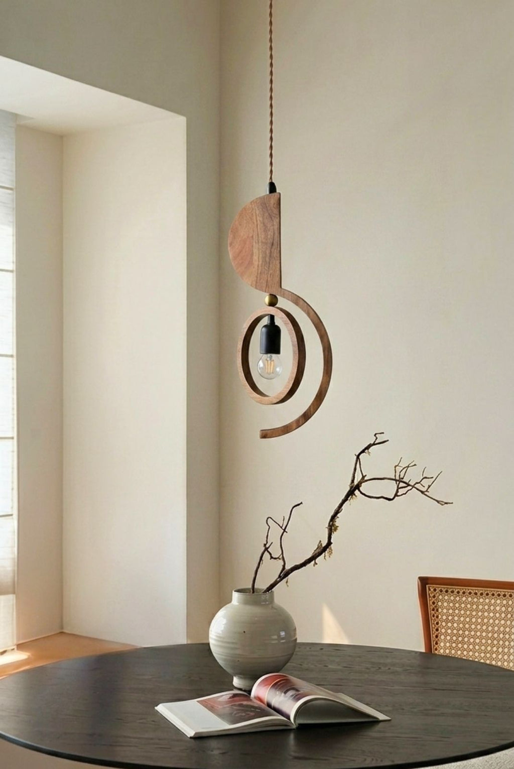 Tara Halo Pendant Lamp