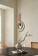 Tara Halo Pendant Lamp