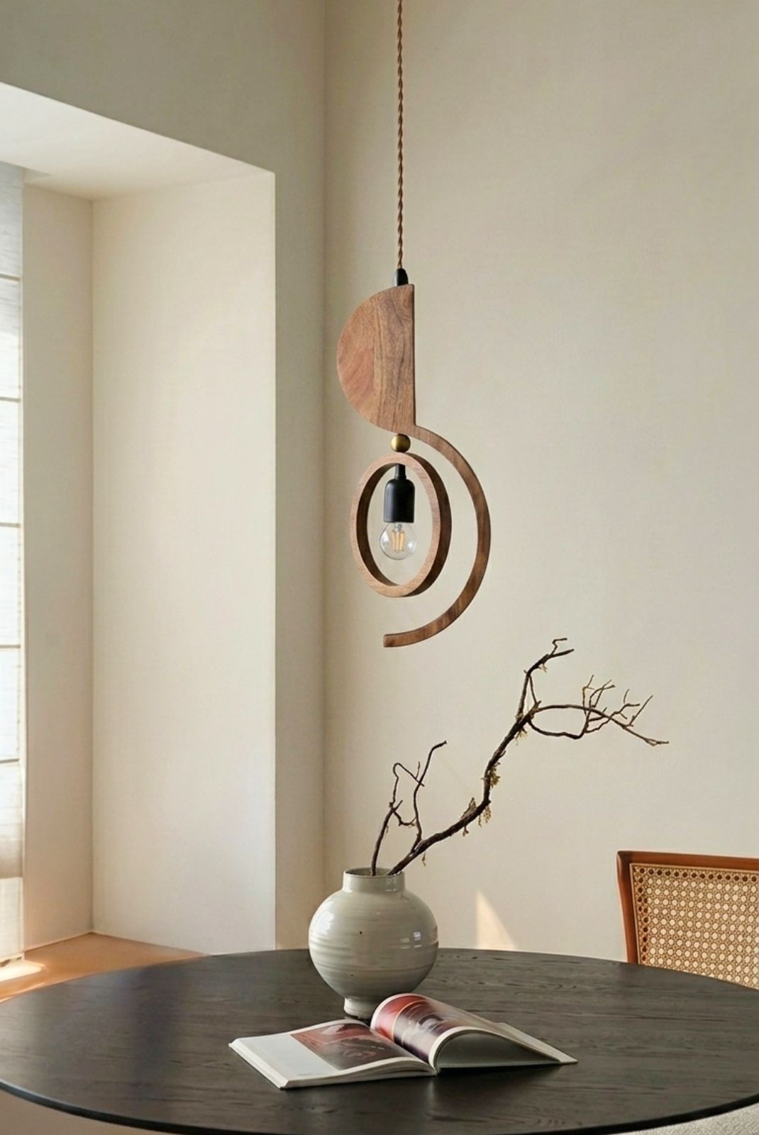 Tara Halo Pendant Lamp
