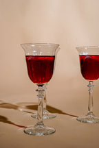 1924 Vintage Cocktail Glass