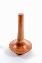 Tvara Tall Wooden Vase