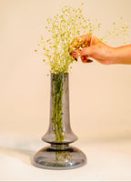 Grace Glass Vase, Coloured