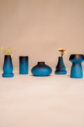 Sunset Mini Vases, Set of 5