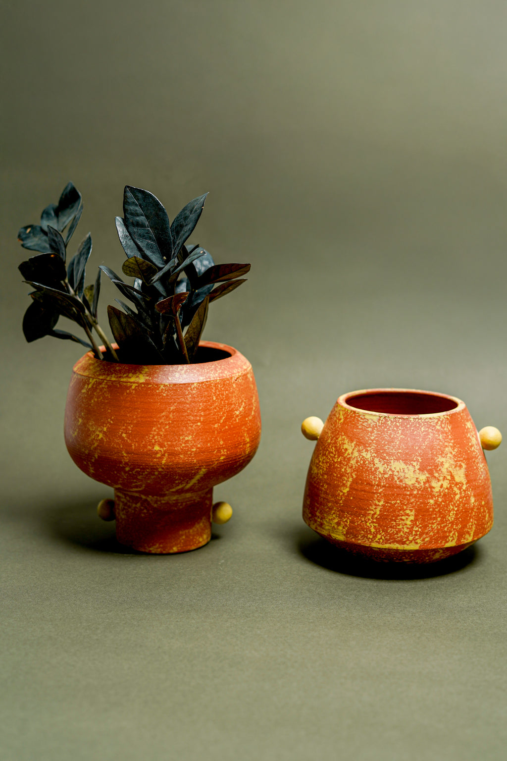 Dune Mini Indoor Planter