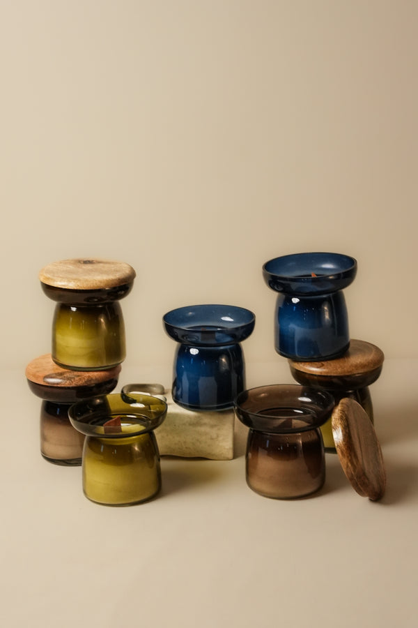 Elara Eucalyptus Scented Candle