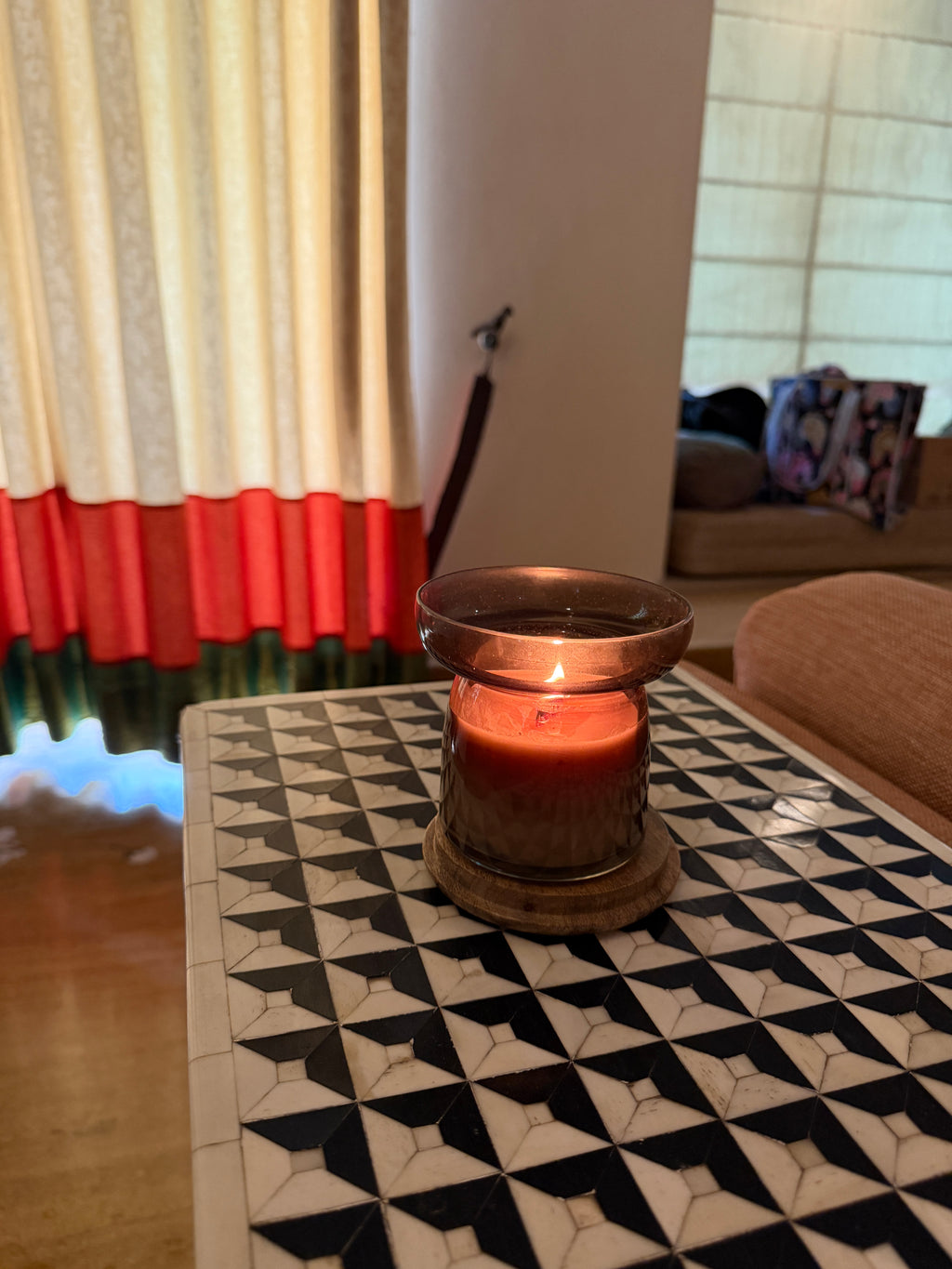Elara Glass Jar Scented Candles