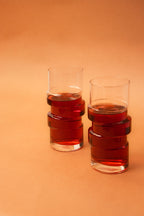 Glitch Highball Glass