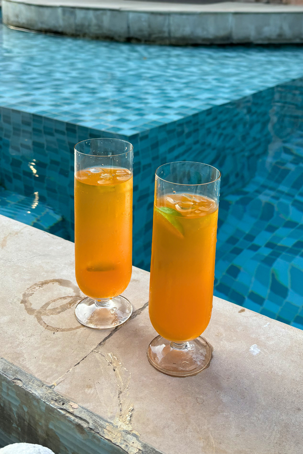 Levitas Highball glass