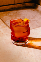 Glitch Whiskey Glass tumblers