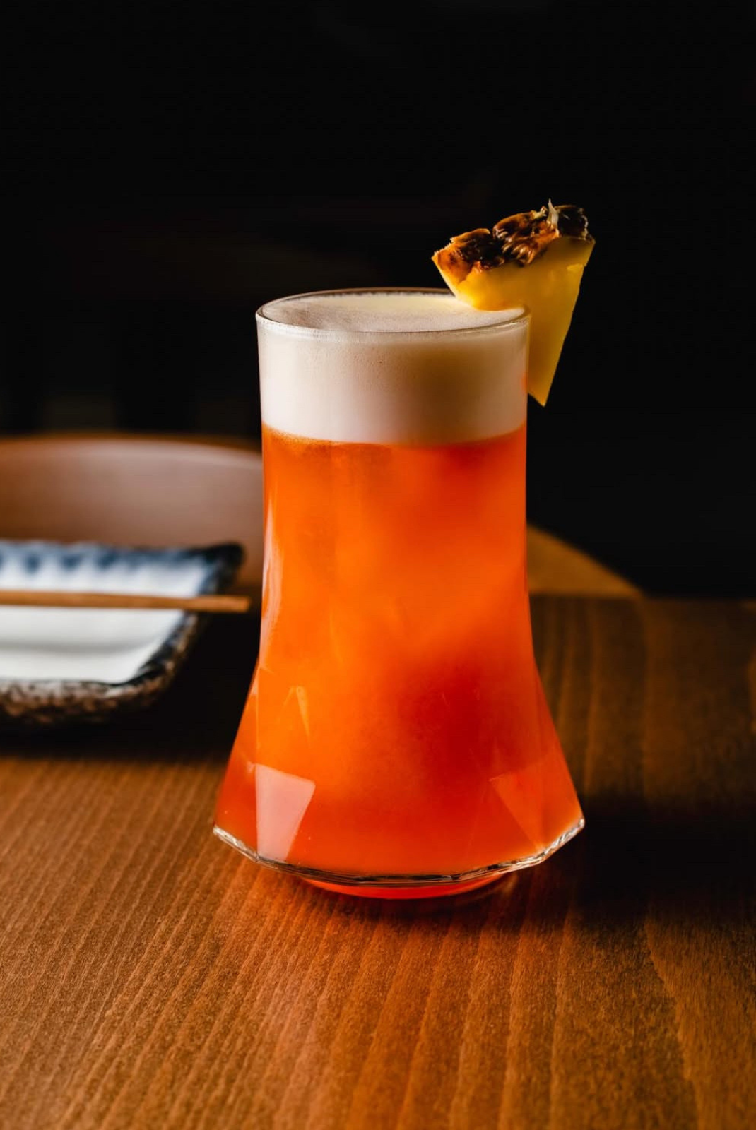 Divergence Textured Drinking Glass