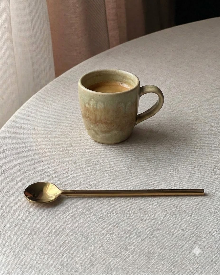 Moss Espresso Cups