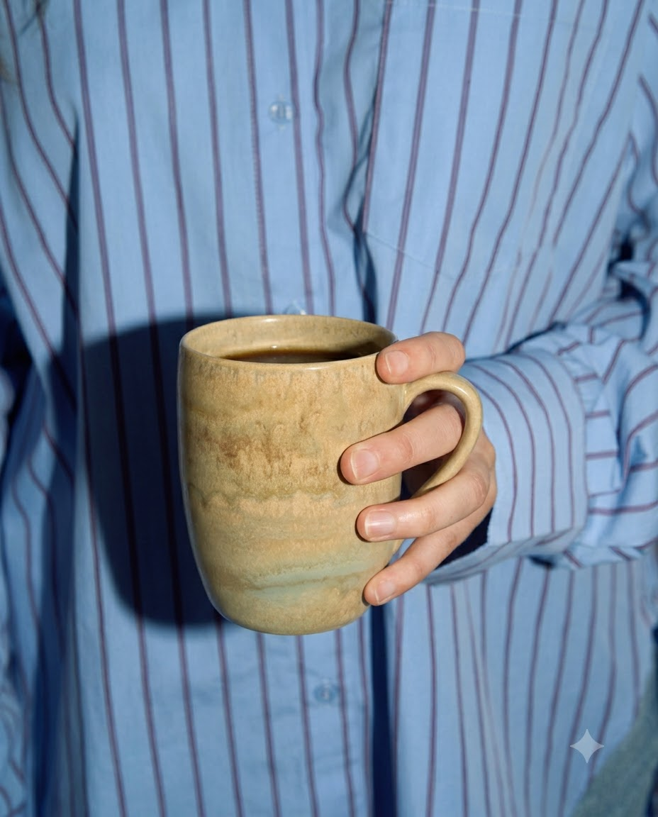 Moss Coffee Mug