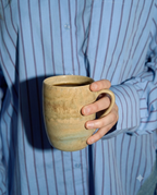 Moss Coffee Mug