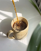 Moss Coffee Mug