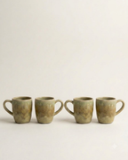 Moss Espresso Cups